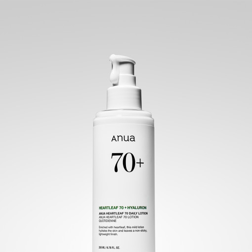 [Anua] Heartleaf 70% Daily Lotion 200ml image 2