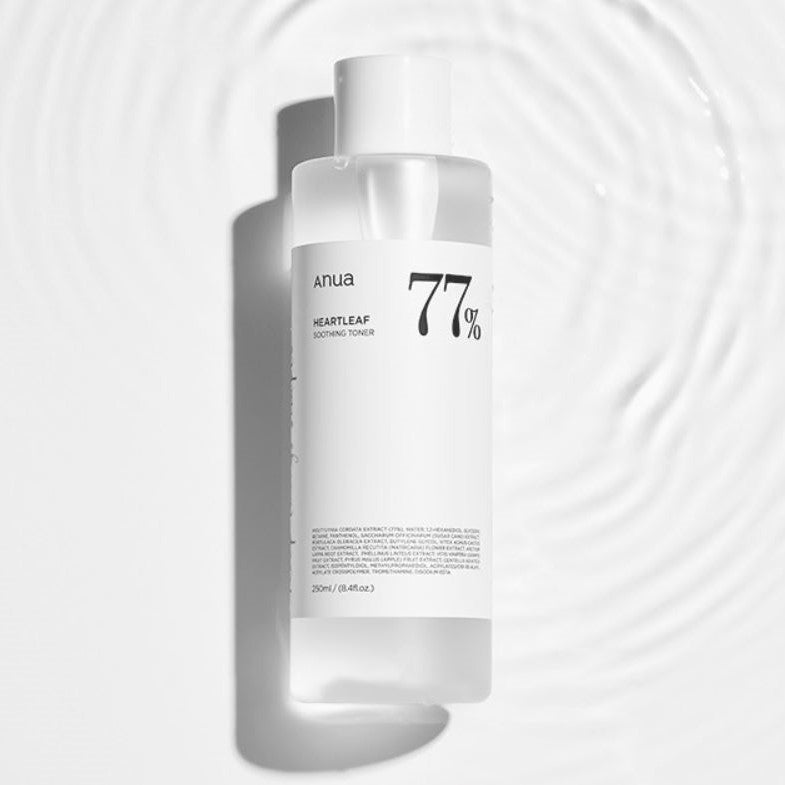 [Anua] Heartleaf 77% Soothing Toner 250ml image 2