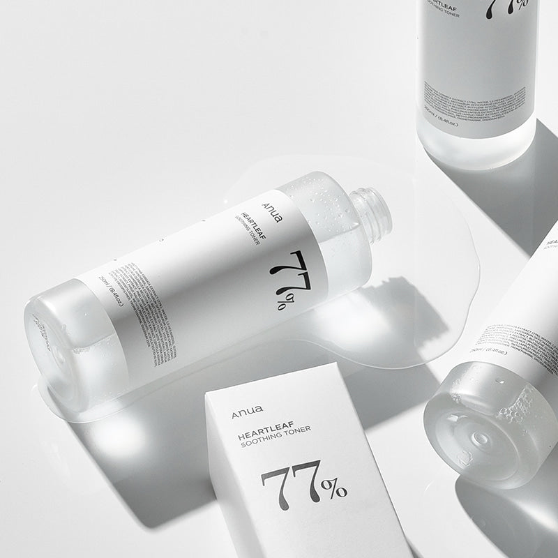 [Anua] Heartleaf 77% Soothing Toner 250ml image 3