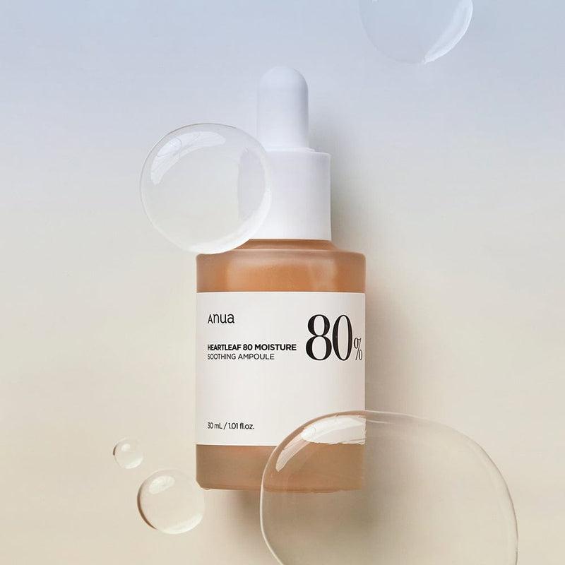 [Anua] Heartleaf 80% Moisture Soothing Ampoule 30ml image 2