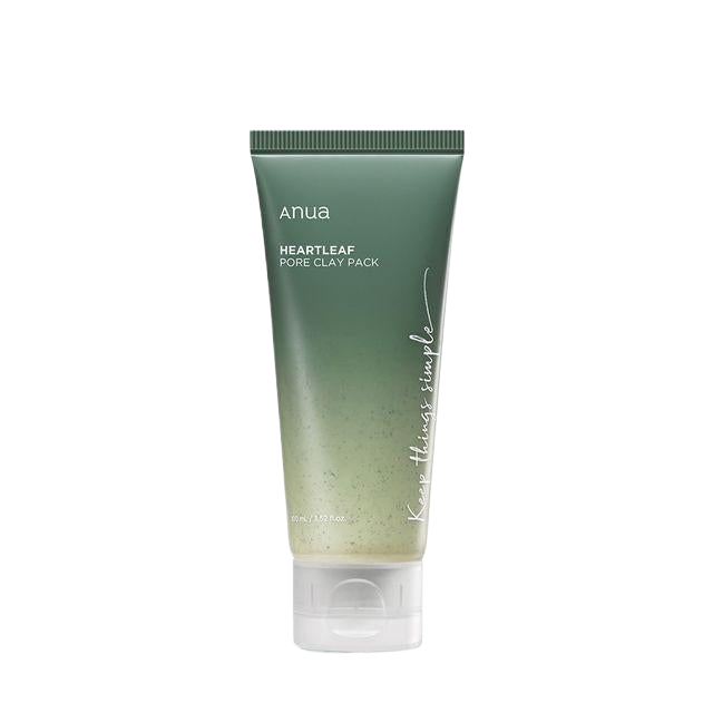 [Anua] Heartleaf Pore Clay Pack 100ml image 1