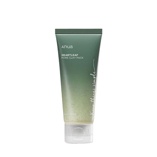 [Anua] Heartleaf Pore Clay Pack 100ml