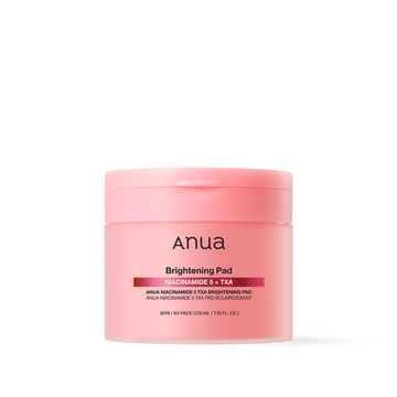 [Anua] Niacinamide 5 Txa Brightening Pad 210ml 60ea