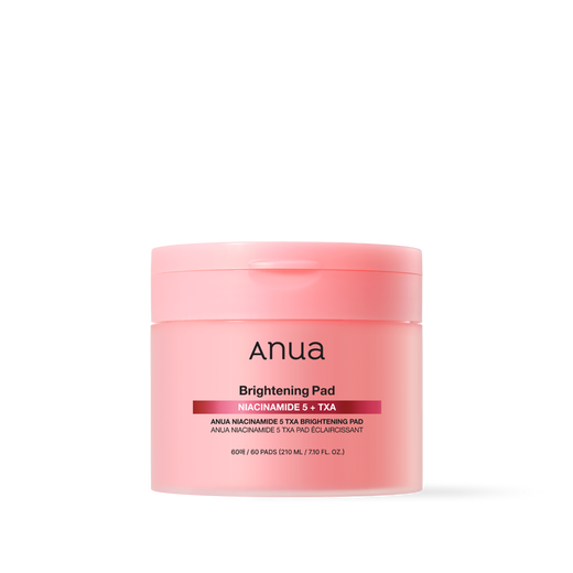 [Anua] Niacinamide 5 Txa Brightening Pad 210ml 60ea