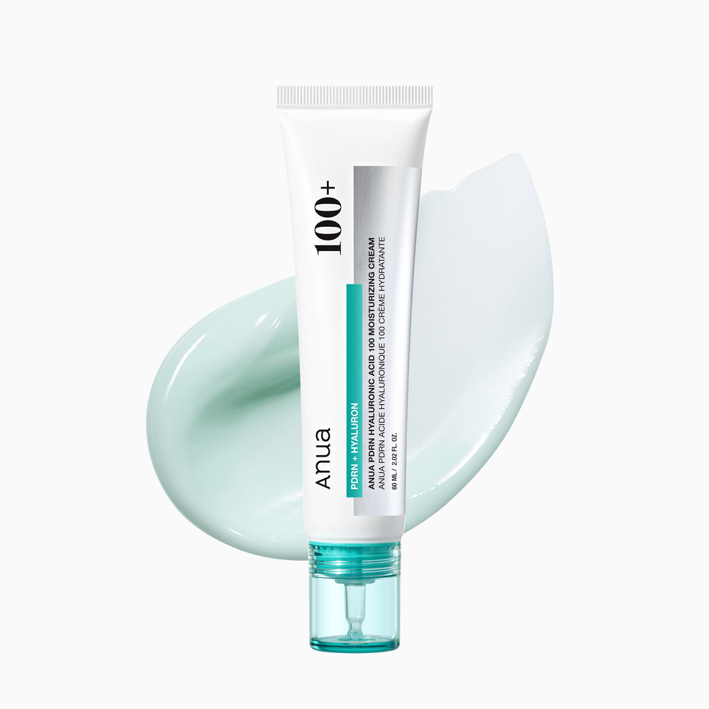 [Anua] PDRN Hyaluronic Acid 100 Moisturizing Cream 60ml image 2