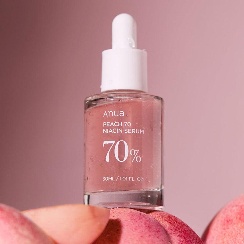 [Anua] Peach 70% Niacinamide Serum 30ml image 2