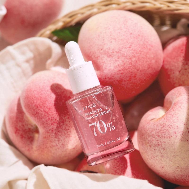 [Anua] Peach 70% Niacinamide Serum 30ml image 5