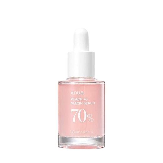 [Anua] Peach 70% Niacinamide Serum 30ml