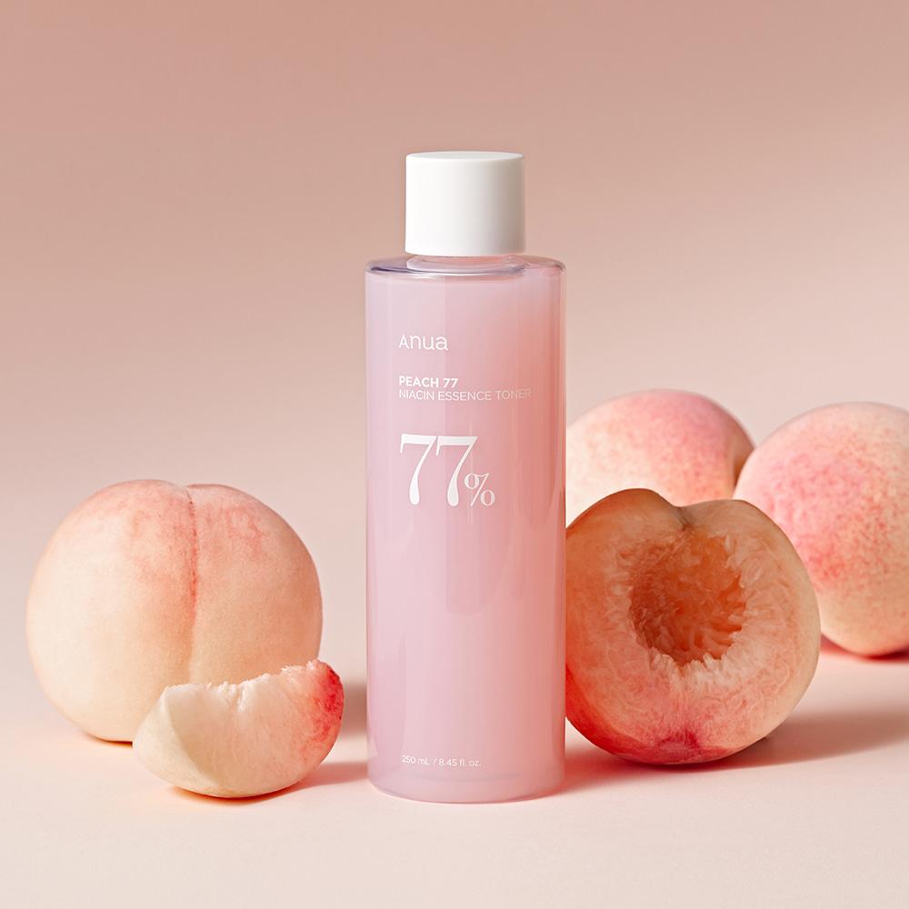 [Anua] Peach 77 Niacin Essence Toner 250ml image 3
