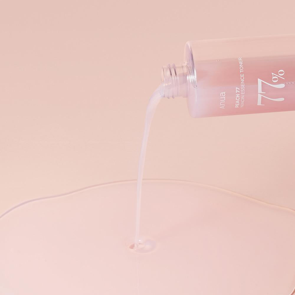 [Anua] Peach 77 Niacin Essence Toner 250ml image 4