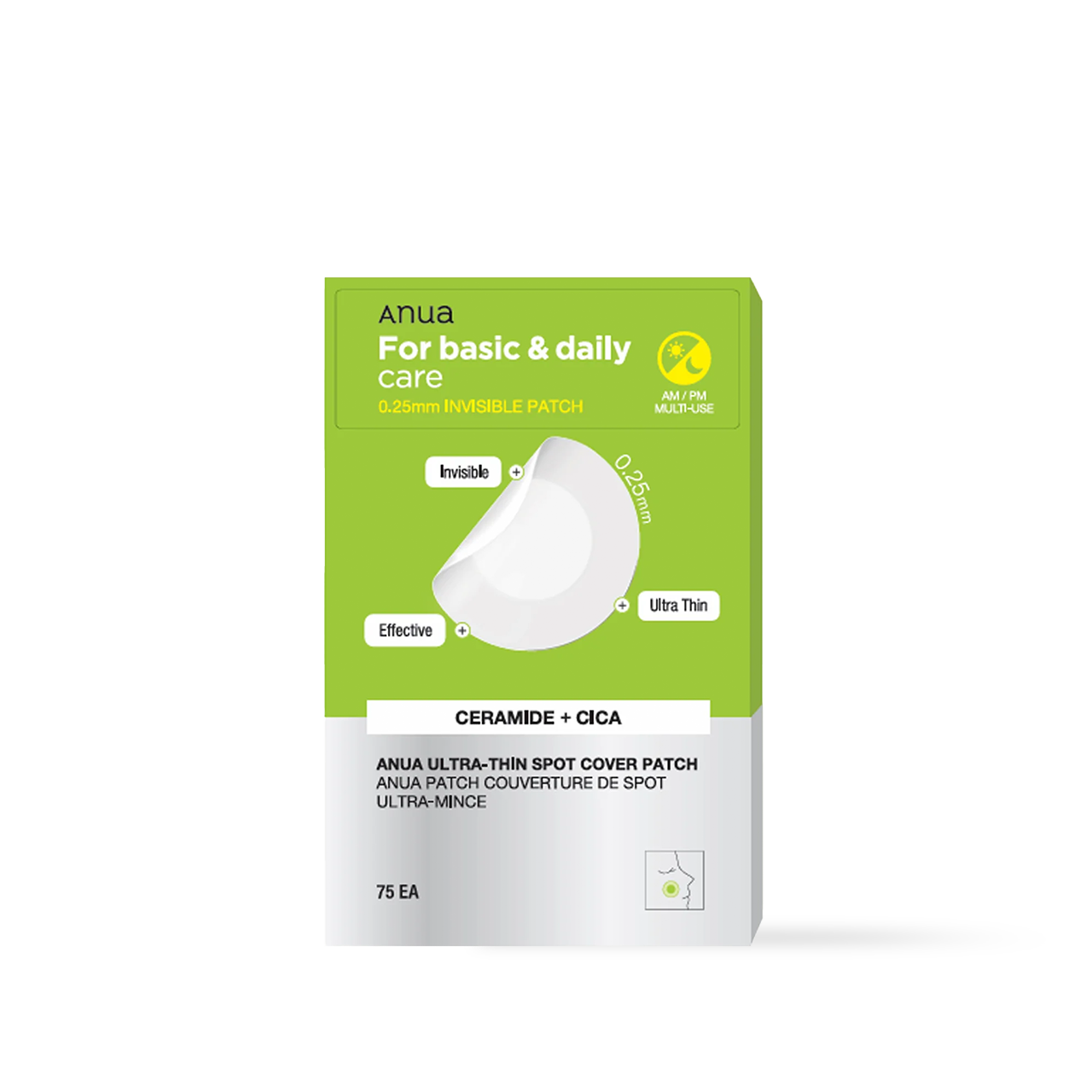 [Anua] Ultra Thin Spot Cover Patch 75ea image 10