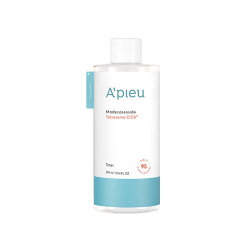 [Apieu] Madcassoside Tetrasome CICA Toner 300ml image 6