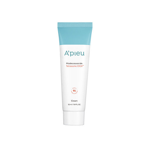 [Apieu] Madecassoside Tetrasome CICA Cream 50ml image 6