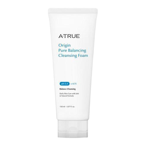 [Atrue] Origin Pure Balancing Cleansing Foam 150ml image 1