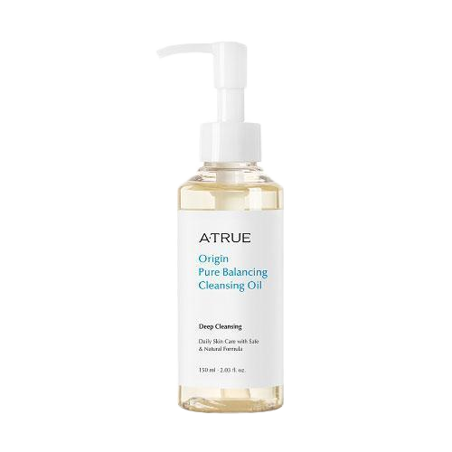 [Atrue] Origin Pure Balancing Cleansing Oil 150ml image 1