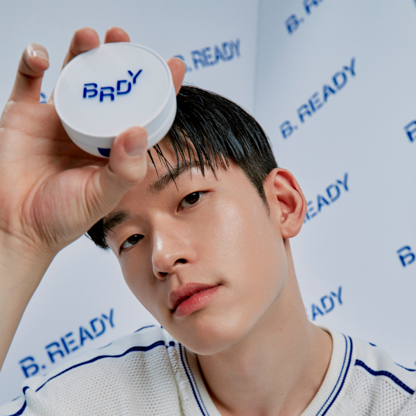 [B.ready] Blue Cushion SPF34 15g  (04_DAMIEN) image 2