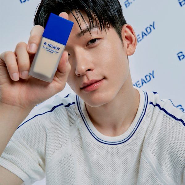 [B.ready] Blue Foundation 35ml (02_RYAN) image 2