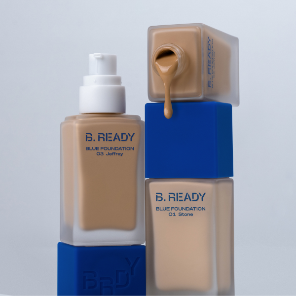 [B.ready] Blue Foundation 35ml (02_RYAN) image 3