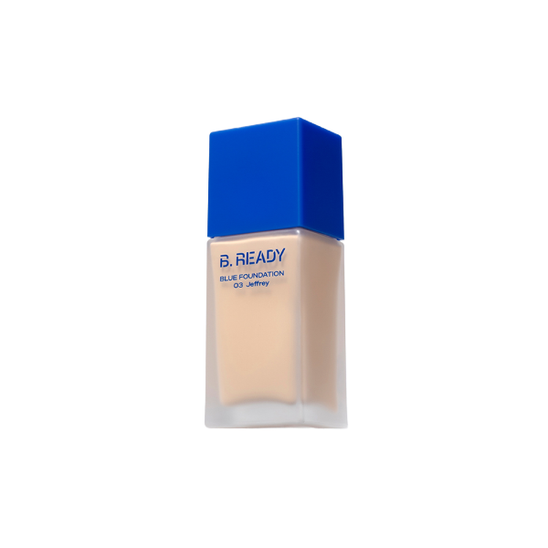[B.ready] Blue Foundation 35ml (03_JEFFEREY) image 1