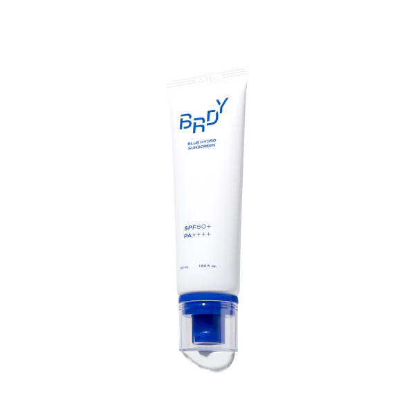 [B.ready] Blue Hydro Sunscreen 50ml image 1