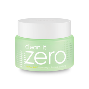 [BanilaCo] Clean It Zero Cleansing Balm Pore Clarifying 100ml image 2