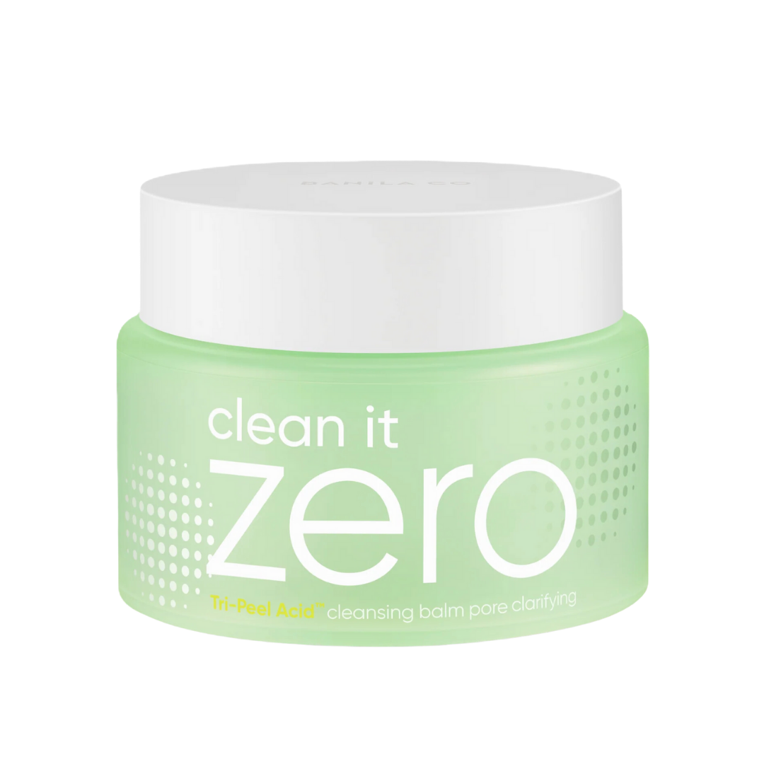 [BanilaCo] Clean It Zero Cleansing Balm Pore Clarifying 100ml image 1