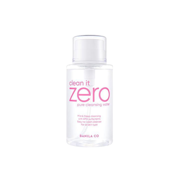 [Banilaco] Clean it Zero Pure Cleansing Water 310ml image 1