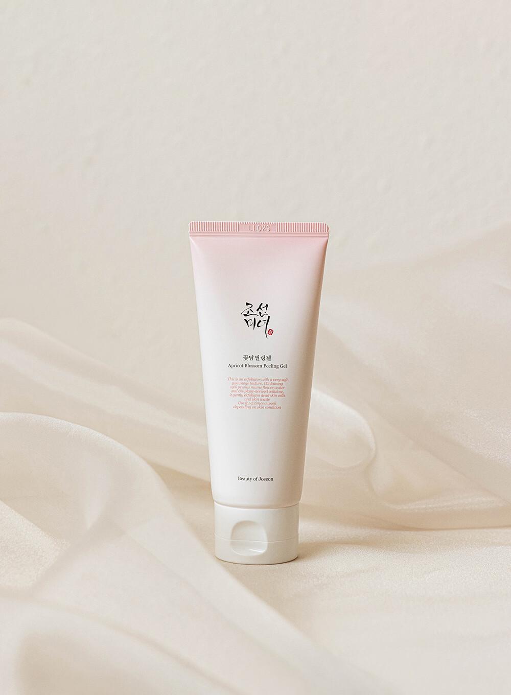 [BeautyOfJoseon] Apricot Blossom Peeling Gel 100ml image 5