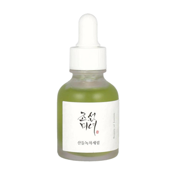 [Beauty Of Joseon] Siero Calmante : Tè Verde + Pantenolo 30ml