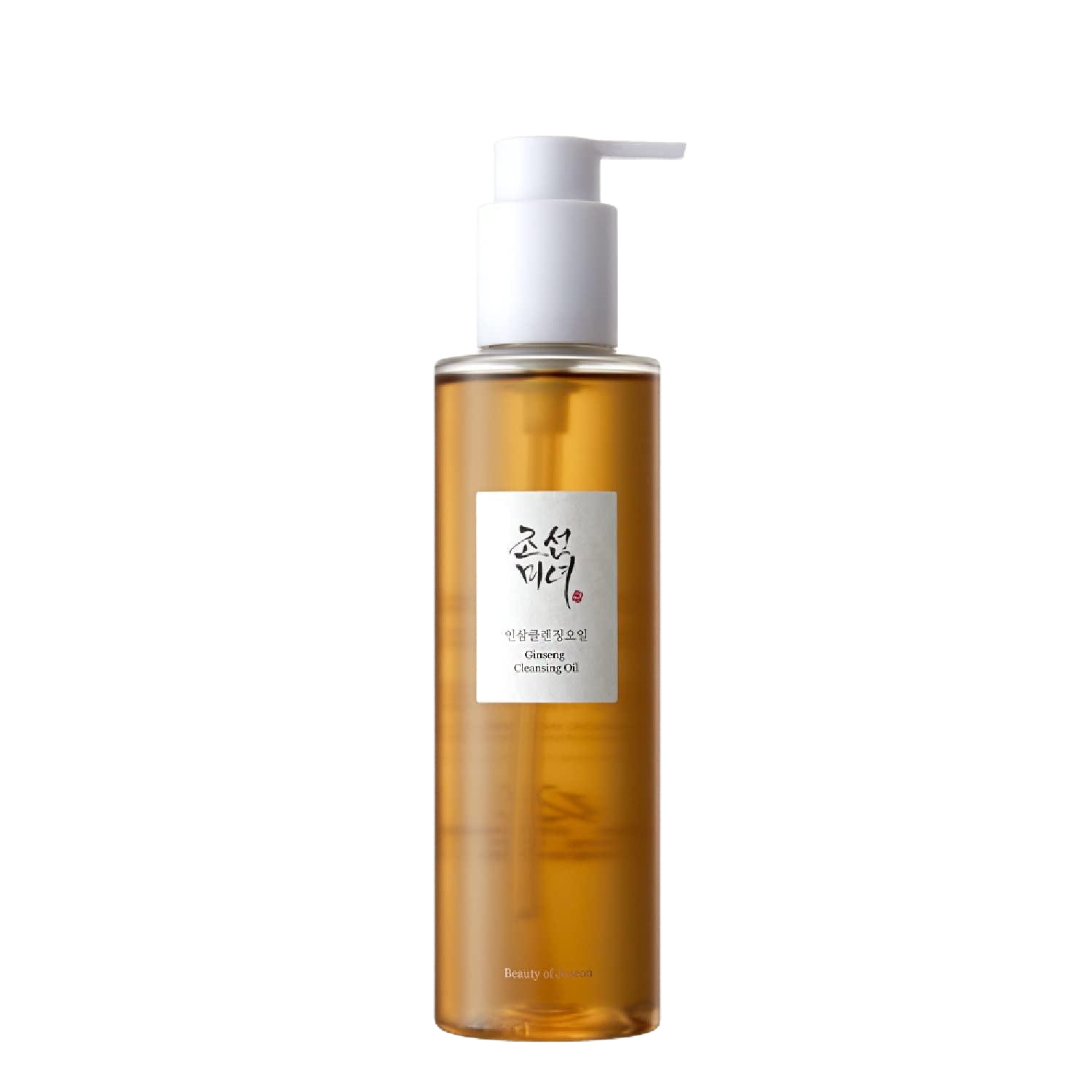 [BeautyOfJoseon] Ginseng Cleansing Oil 210ml image 1