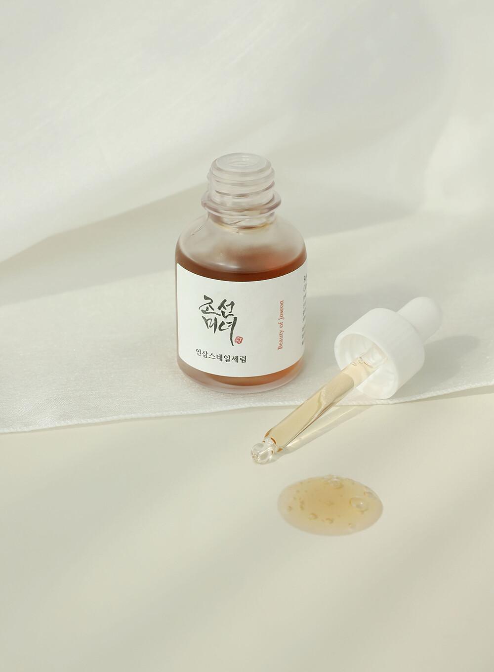 [BeautyOfJoseon] Revive Serum : Ginseng + Snail Mucin 30ml image 4