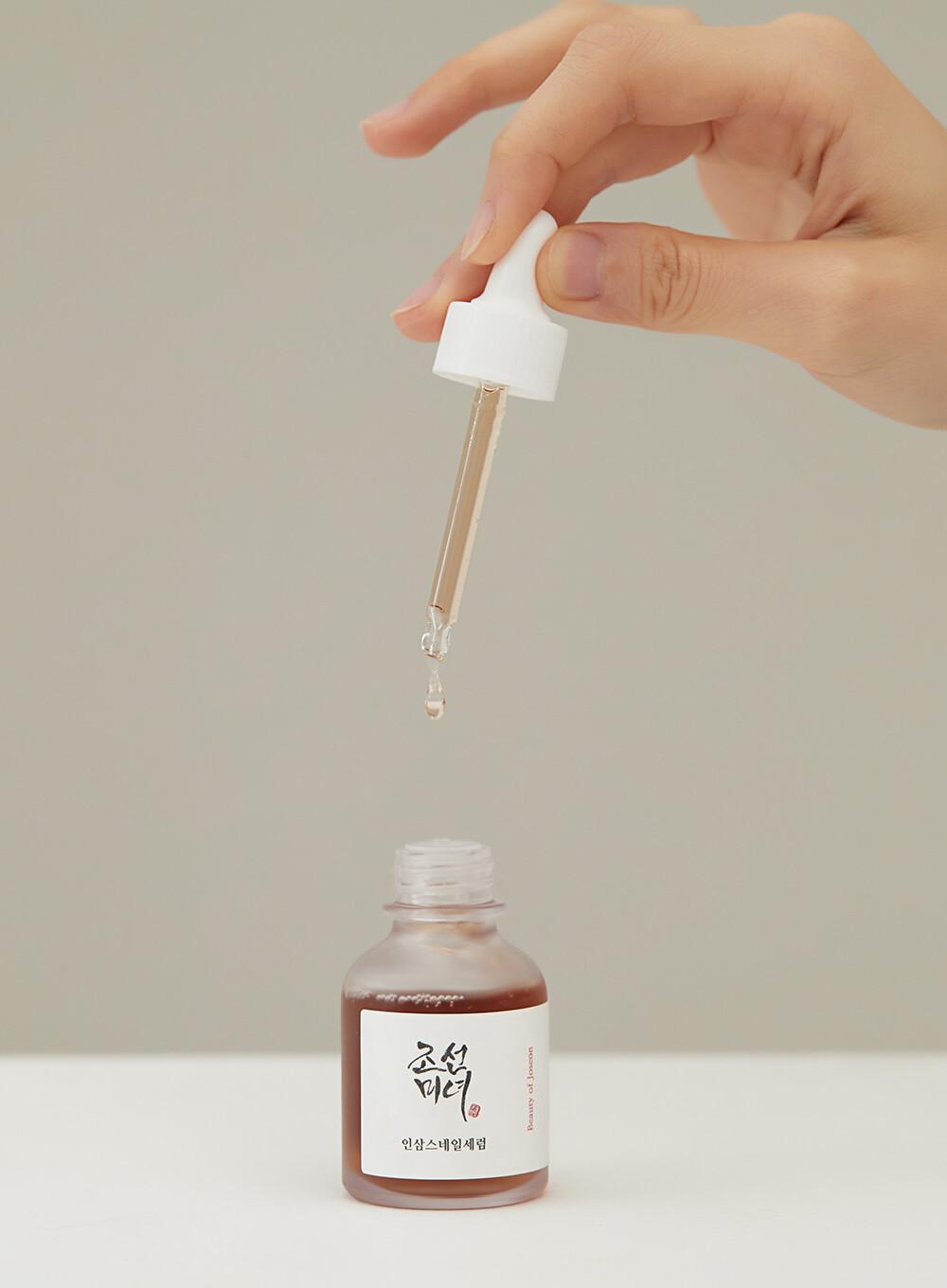 [BeautyOfJoseon] Revive Serum : Ginseng + Snail Mucin 30ml image 5