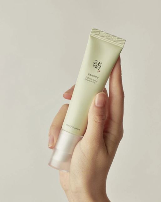 [BeautyOfJoseon] Light On Serum: Centella + Vita C 30ml image 4