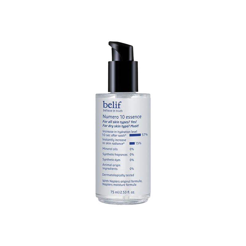 [Belif] Numero 10 essence 75 ml image 1