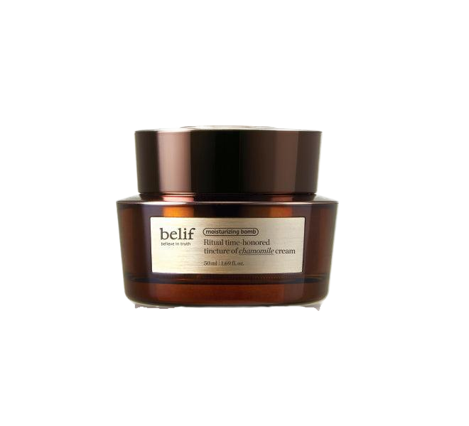[Belif] Ritual time-honored tincture of chamomile cream 50ml image 1