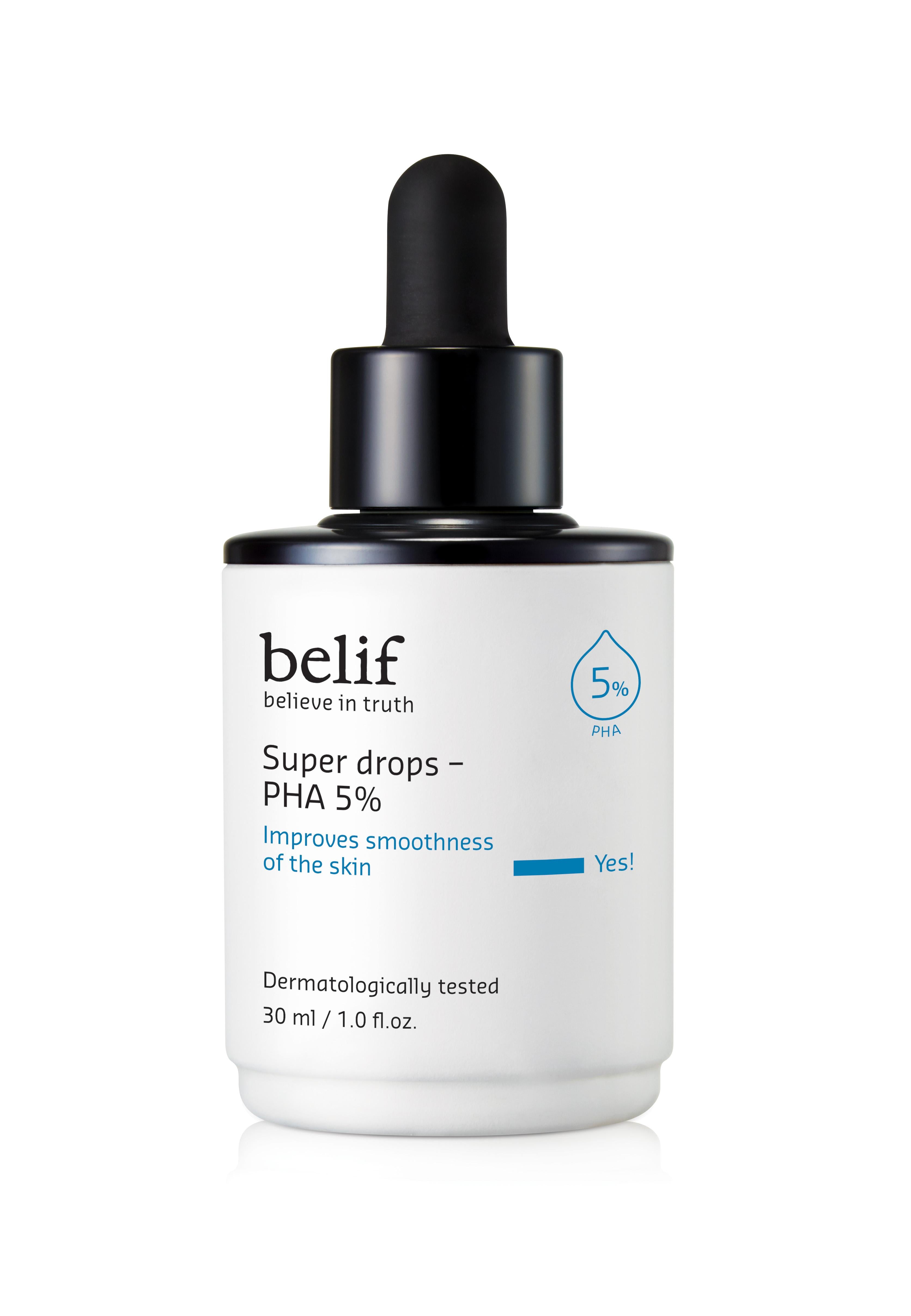[Belif] Super drops - PHA 5% 30 ml image 2