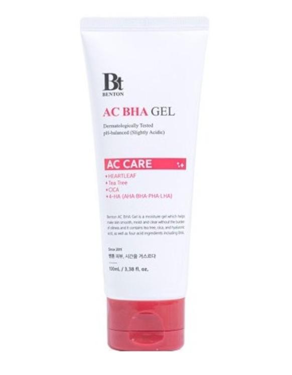[benton] AC BHA Gel 100ml image 2