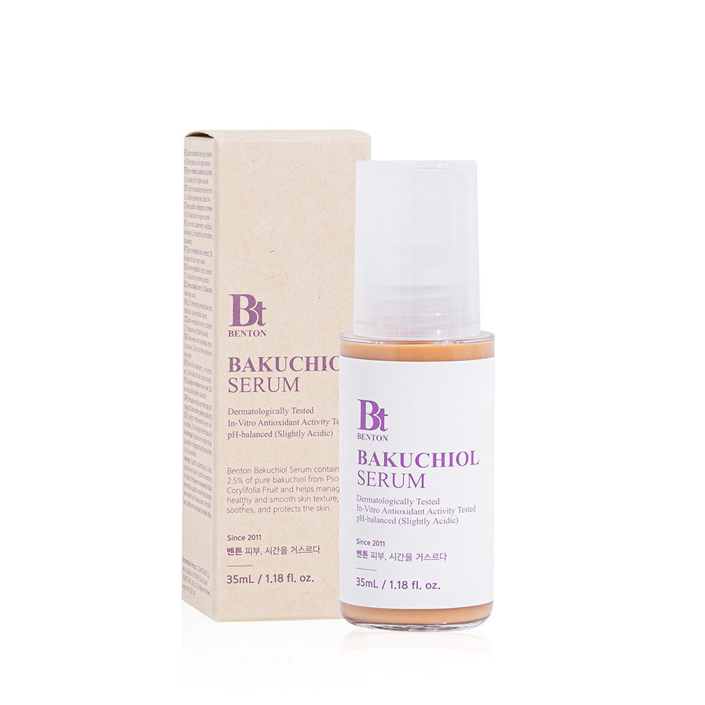 [benton] Bakuchiol Siero 35ml image 3