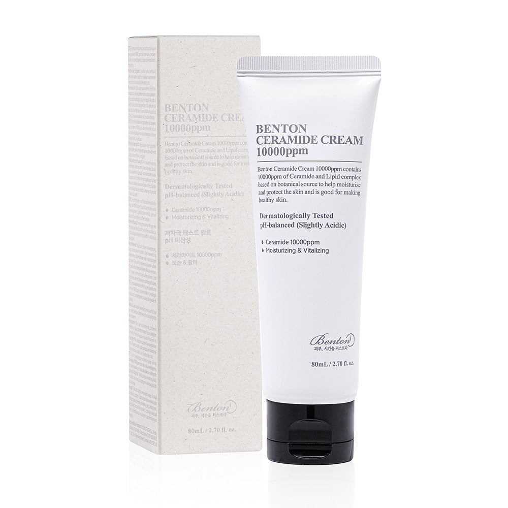 [benton] Ceramide Cream10000ppm 80ml image 3