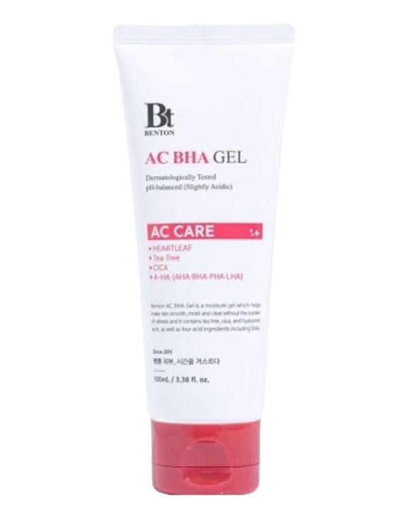 [benton] AC BHA Gel 100ml image 1