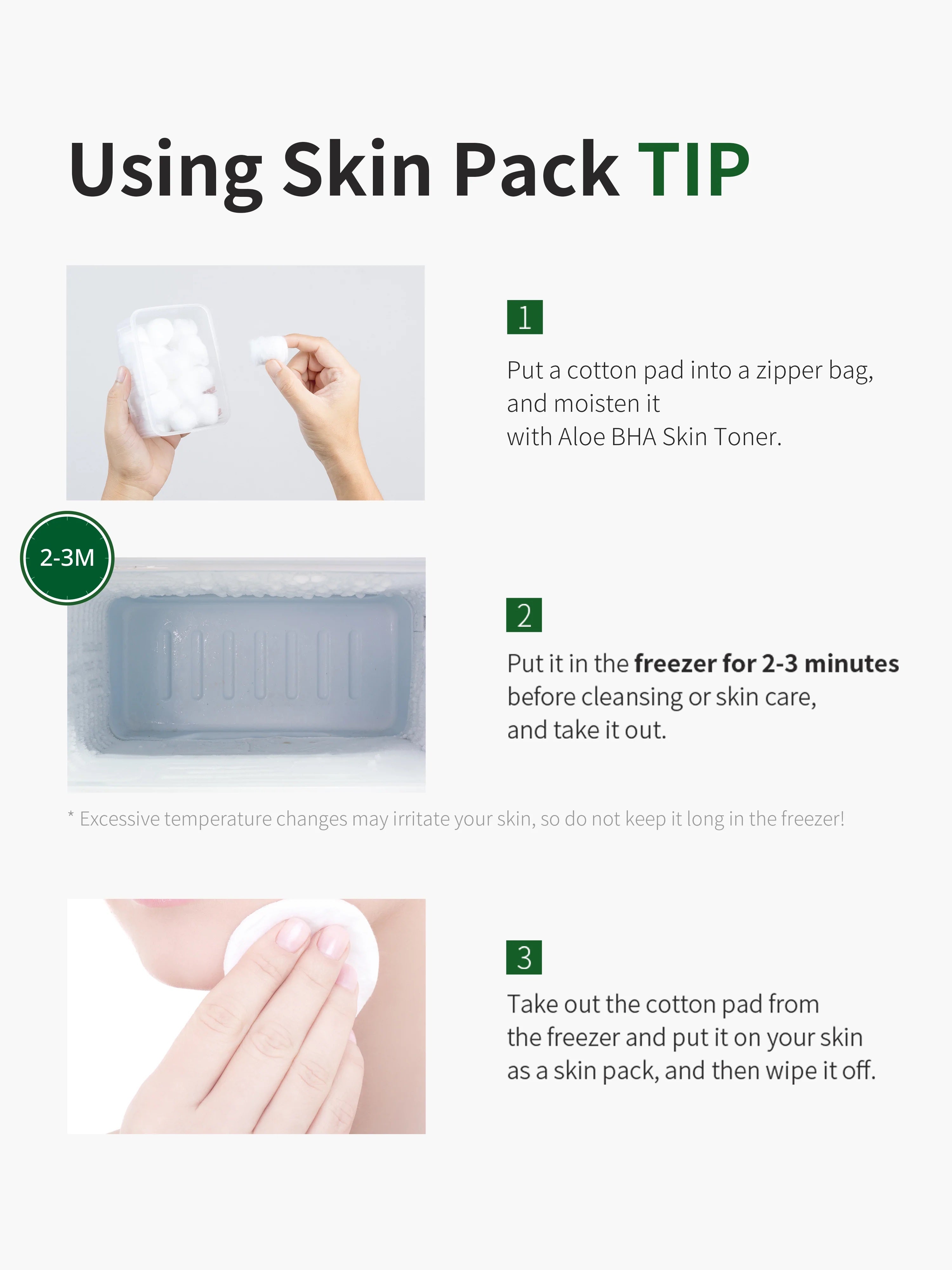 [Benton] Aloe BHA Skin Toner 200ml - Renewal image 16