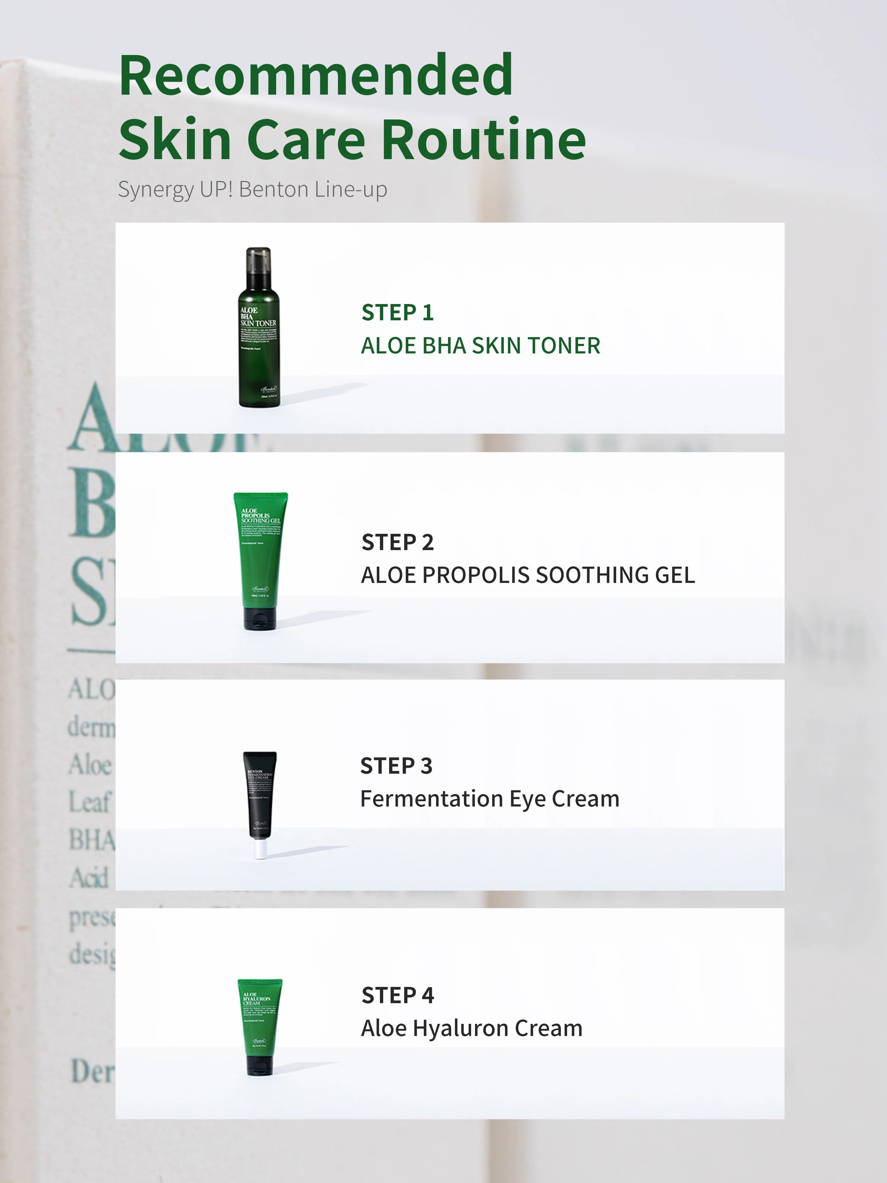 [Benton] Aloe BHA Skin Toner 200ml - Renewal image 18