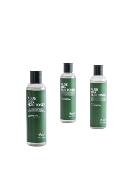 [Benton] Aloe BHA Skin Toner 200ml - Renewal