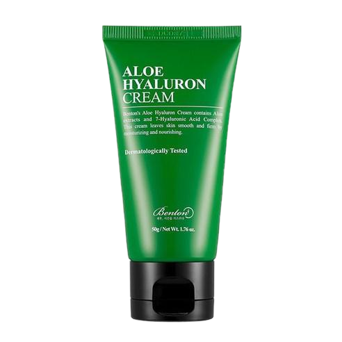 [Benton] Aloe Hyaluron Cream 50g image 1