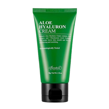 [Benton] Aloe Hyaluron Cream 50g