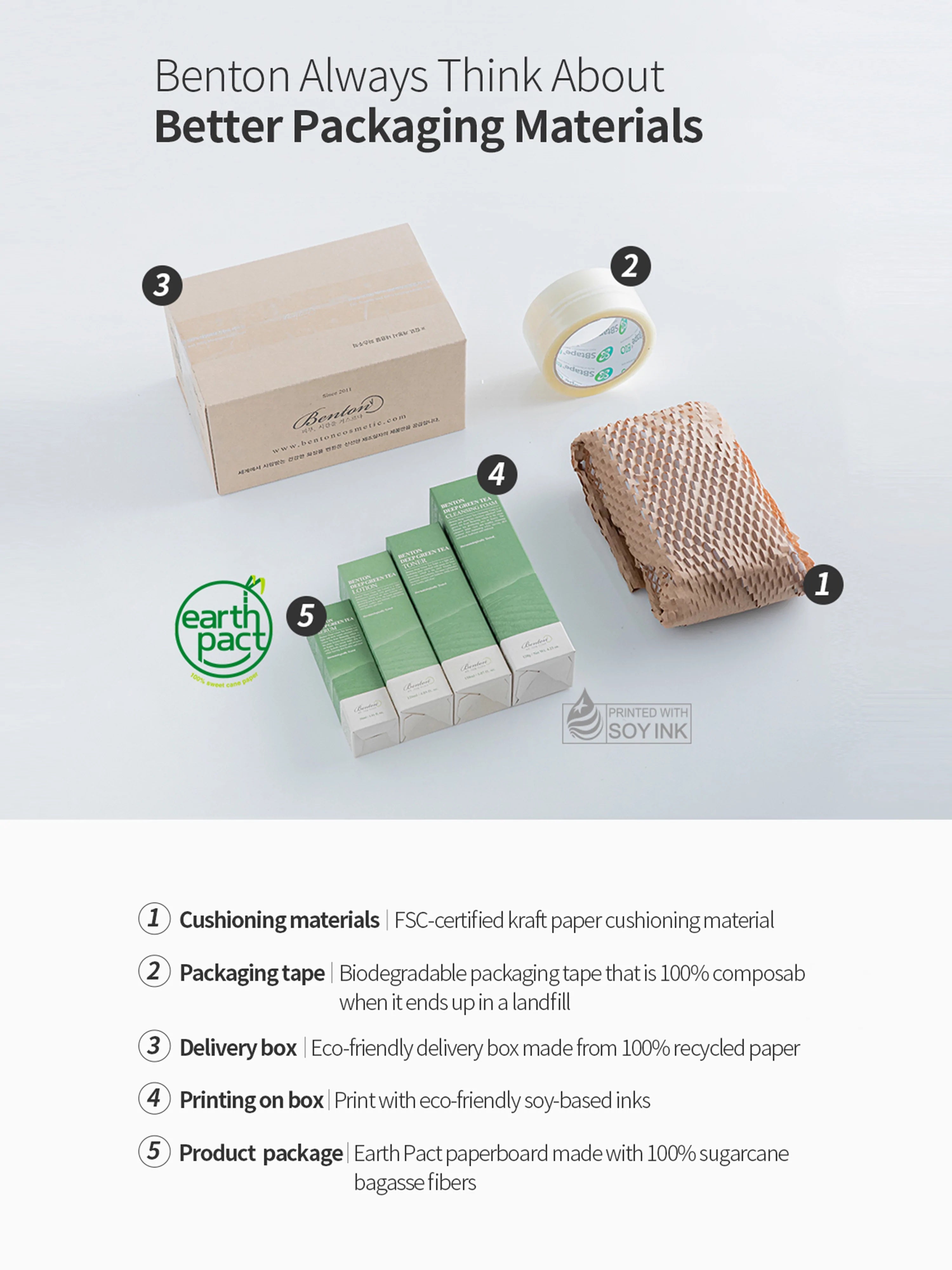 [Benton] Gel Lenitivo Aloe Propoli 100ml image 12