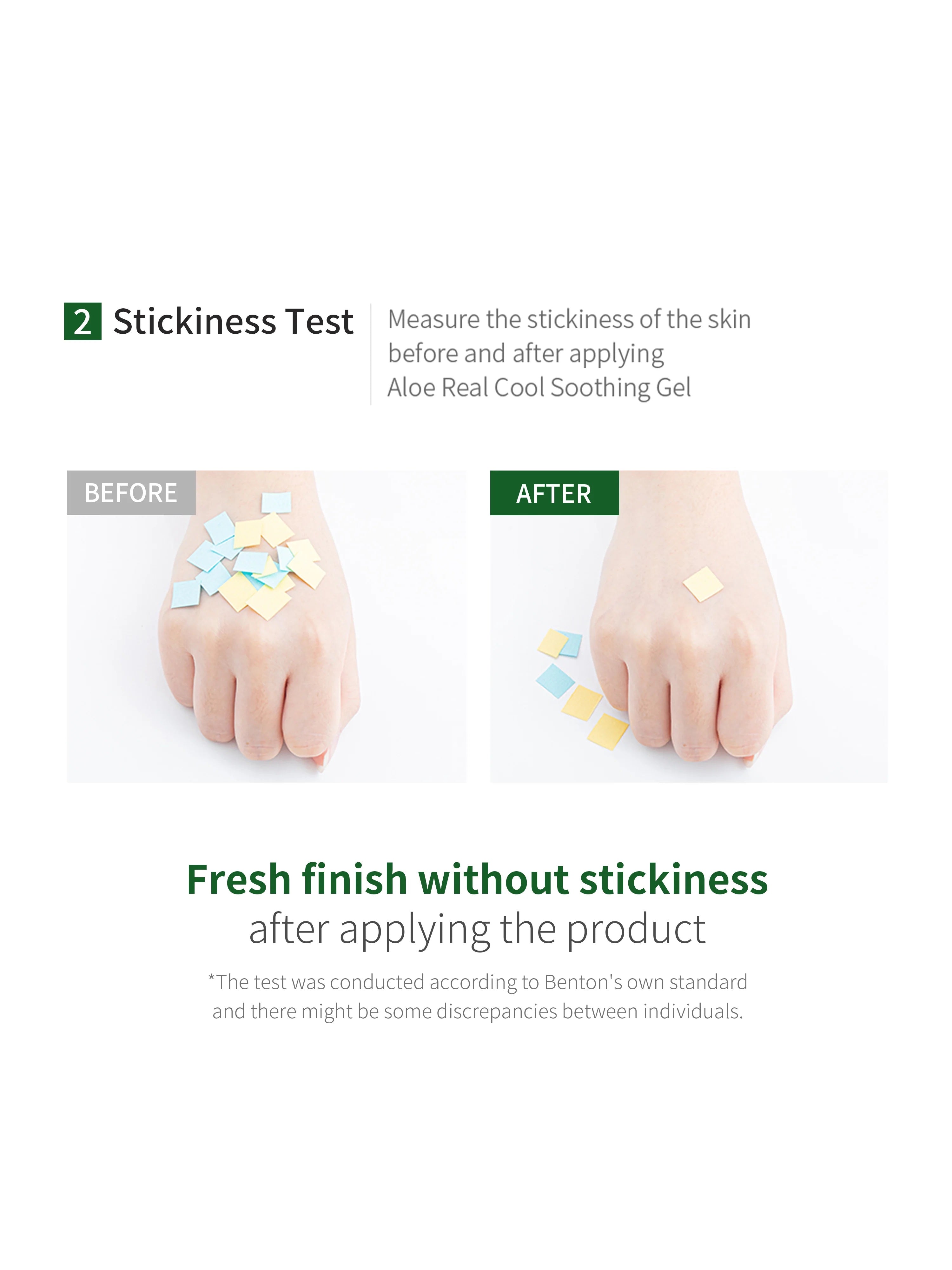 [Benton] Gel Lenitivo Aloe Propoli 100ml image 8