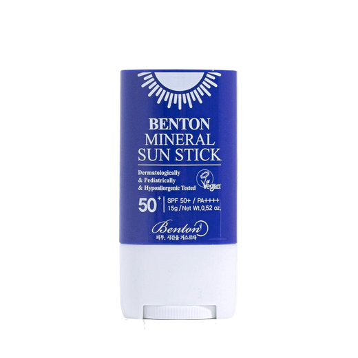 [benton] Mineral Sun Stick SPF50+/PA++++ 15g