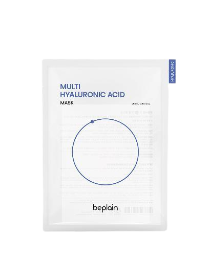 [Beplain] Multi Hyaluronic Acid Mask 5ea image 1