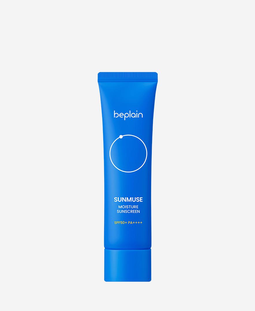 [Beplain] Sunmuse Moisture Sunscreen 50ml image 4